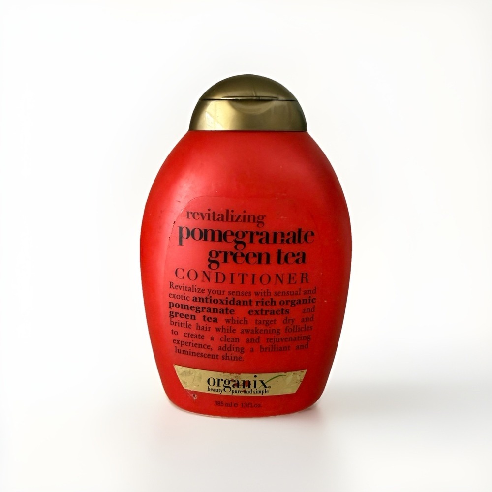 OGX Organix Revitaliazing‎ Pomegranate Green Tea Conditioner 13oz